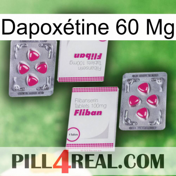 Dapoxétine 60 Mg 33